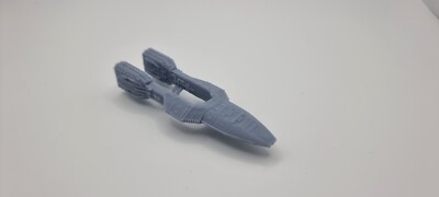 Battlestar Galactica - Colonial Defender Escort Fregatte Miniatur - 100mm