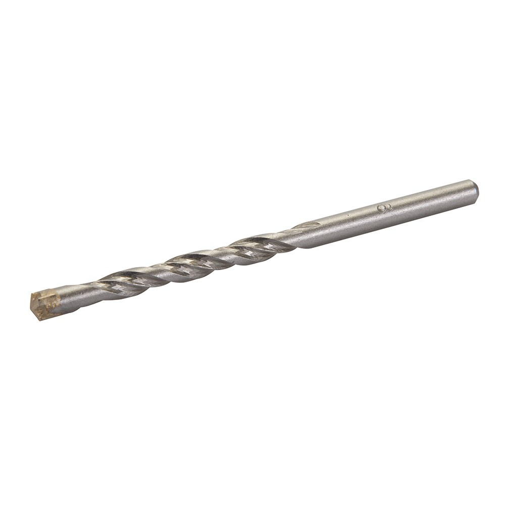 Silverline Crosshead Masonry Drill Bit Tungsten Carbide - 10mm x 400mm