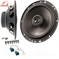 Jbl By Harman Lautsprecher FüR Peugeot 806 1994-2002 Heck Hinten TüR 200W #B07O