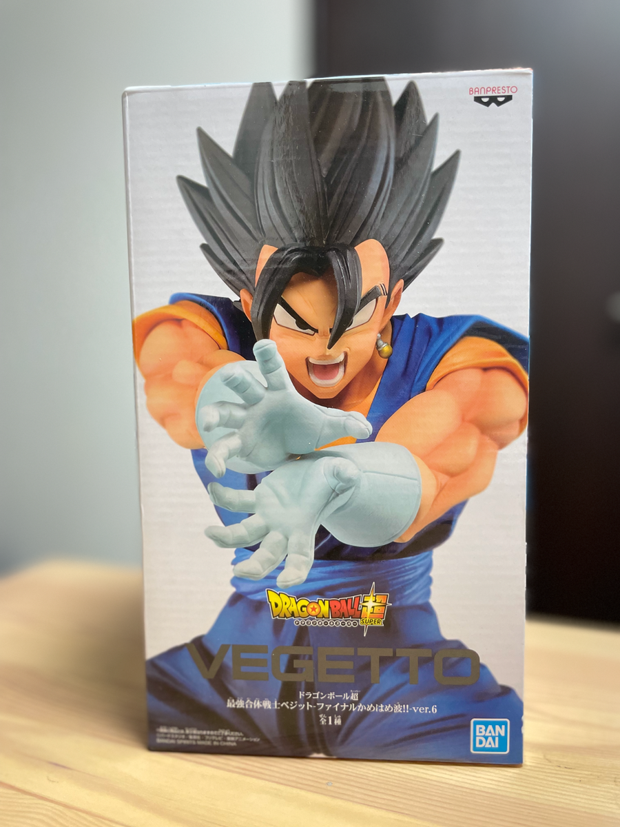 ドラゴンボール VEGETTO フィギュア 6体セット ドラゴンボール VEGETTO フィギュア 6体セット - メルカリ