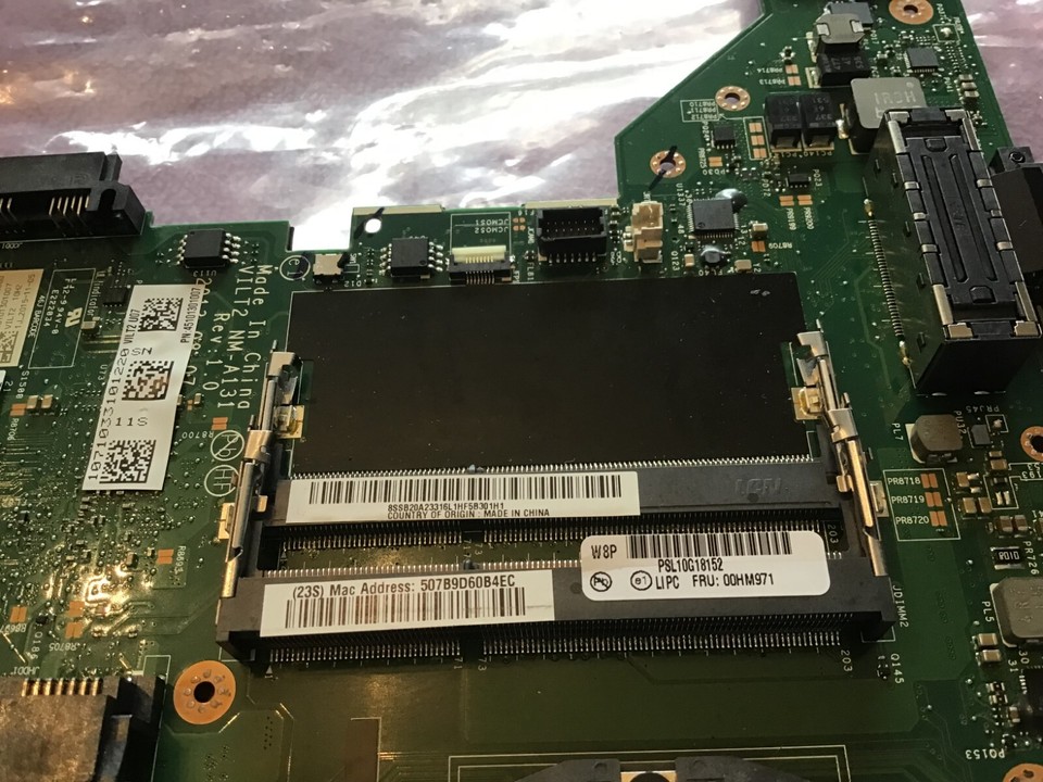 NUOVO Per Lenovo ThinkPad T440P Scheda Madre Del