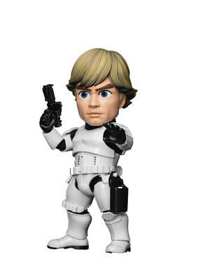 Star Wars: Luke Skywalker (Stormtrooper Disguise) EAA-124SP San Diego 2023 Eg...