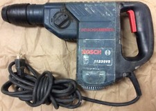 Bosch 120V 7.5-Amp 1-1/8" SDS-Plus Corded Rotary Hammer Drill 11236VS