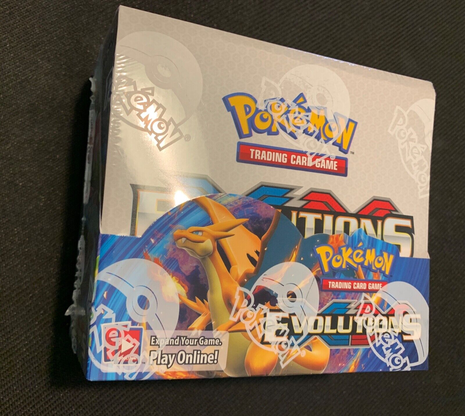 Pokemon XY Evolution Booster Box