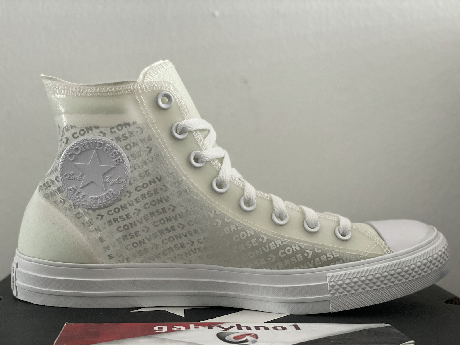 translucent chuck taylor converse