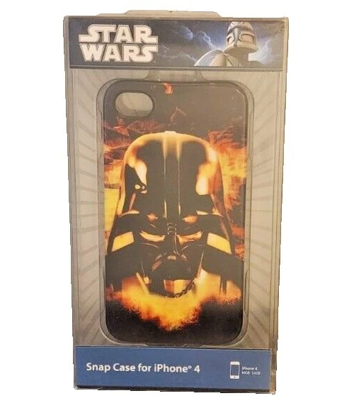 Star Wars Estuches, fundas y cubiertas para teléfonos celulares para Apple