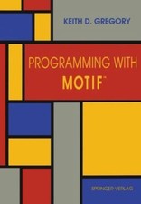 Image of Programming with MotifTM