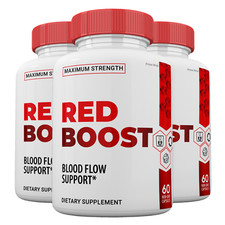 Red Boost Blood Flow Support Pills, RedBoost ...