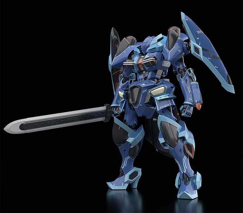 GOOD SMILE COMPANY MODEROID Knight's & Magic TOYBOX Model Kit w