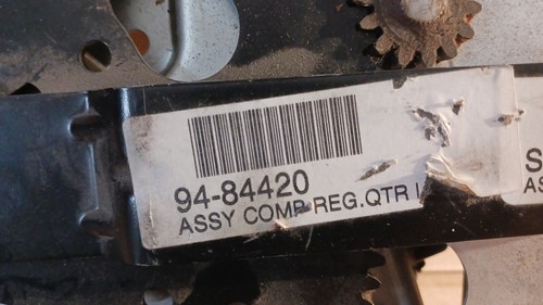 Aston Martin ASSY COMP REG.QTR LH - 9484420 - Picture 4 of 4