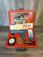 Performance Master Junior Test & Tune 9705 RAC Rite Autotronics Corp Vintage 