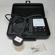PORTABLE ELECTROLYSIS MACHINE FOR METAL TESTING REFINING WORKS UNKNOWN BRAND