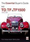 MG TD, TF & TF1500 by Barrie Jones (Paperback, 2011)