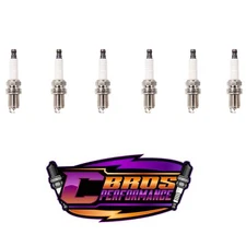 CBros Set of park Plug ZGR6STE2 For BMW E60 E90 E92 E93 135 335 535