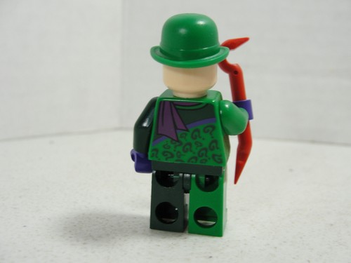 Vintage LEGO Batman DC Super Heroes The Riddler - Picture 3 of 3