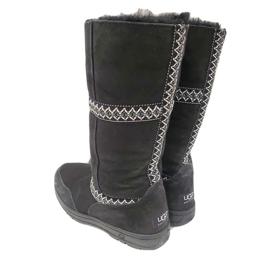 UGG Australia Sundance Revival Black 