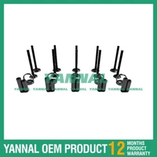 New F2503 Intake & Exhaust Valve Guide Seat Kit For Kubota engine parts