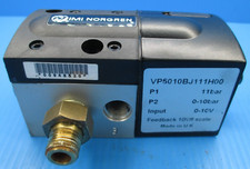NORGREN AIR REGULATOR VP5010BJ111H00 0-10 VOLT