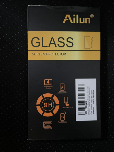 iPhone 14/13/13 Pro Ailun Glass Screen Protector 6.1 inch 3 pack