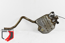 Pot d'échappement Mercedes 560