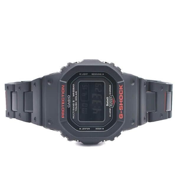 CASIO G-SHOCK DIGITAL GW-B5600HR-1JF Bluetooth Men's Watch