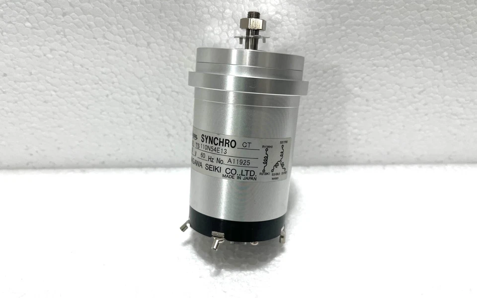Tamagawa Seiki TS110N54E13 Rotary Encoder - Image 3 of 4