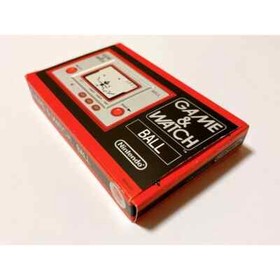 NINTENDO GAME AND & WATCH Ball Club Nintendo Limited Model RGW-001