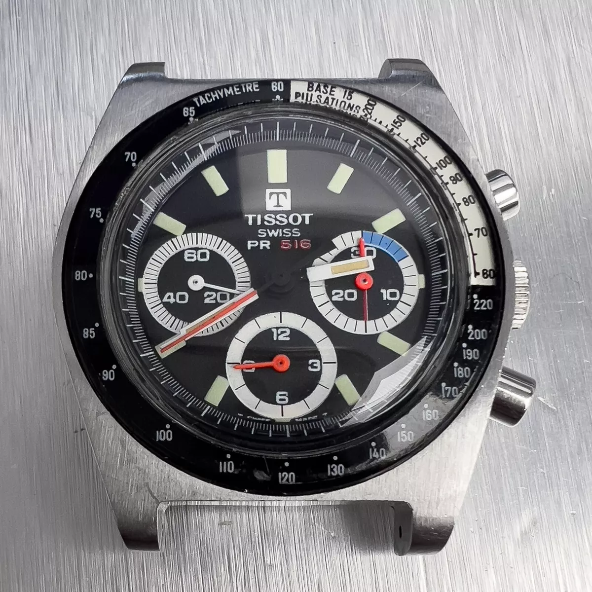 Tissot prs cheap 516 yellow