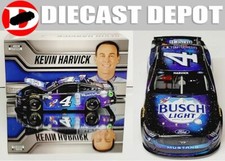 KEVIN HARVICK 2021 BUSCH LIGHT BUSCHTOTHEMOON 1/24 ACTION