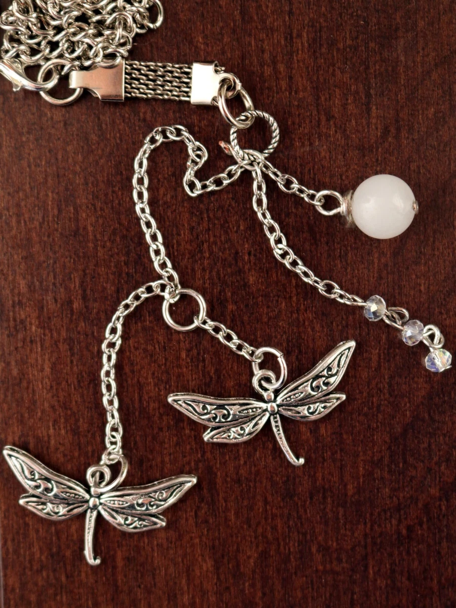 Dragonfly car charm sale