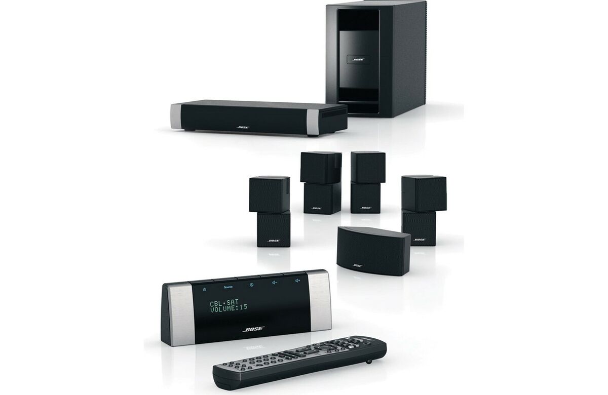 Bose Lifestyle V30 Home Theater System - Black | eBay Bose Lifestyle V30 Home Theater System - Black | eBay