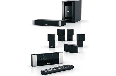 Bose Lifestyle V30 Home Theater System - Black | eBay Bose Lifestyle V30 Home Theater System - Black | eBay