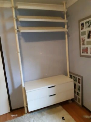 White Wardrobe In Western Australia Wardrobes Gumtree Australia Free Local Classifieds