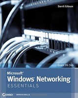 Microsoft Windows Networking Essentials By Darril Gibson, (paperback), Sybex , N on sale Microsoft Windows Networking Essentials By Darril Gibson, (paperback), Sybex , N on sale