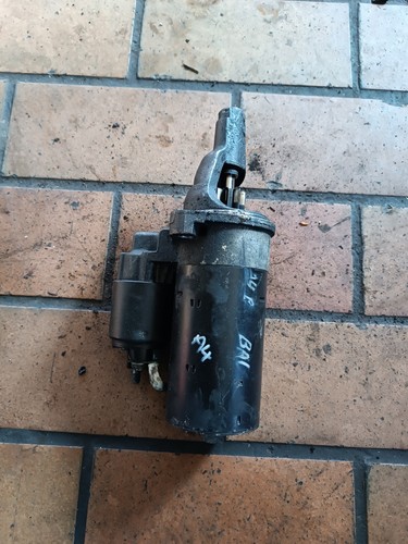 Original Audi A4 B6 8E VW 2.5 TDI Anlasser Starter 059911023H 0001109021