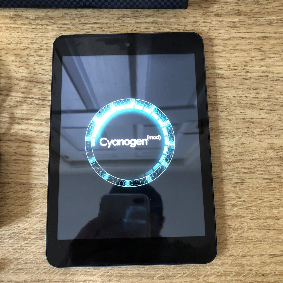 Prestigio MultiPad 4 Quantum 7.85 - BLACK - WORKING  - Image 3 of 4