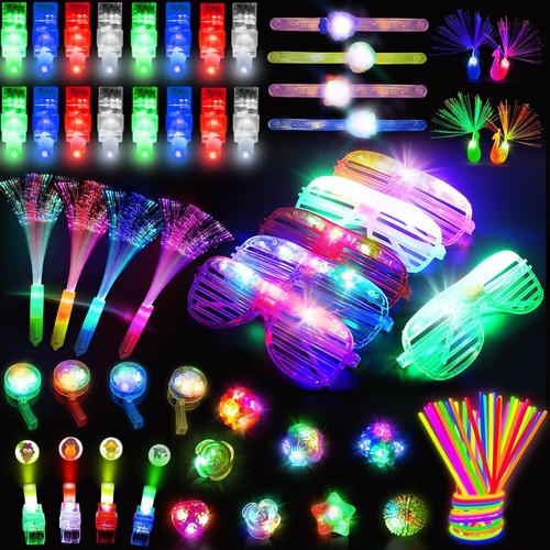 LED Light Up Toys for Kids,LED Party Accessories,Glow in The Dark... eBay