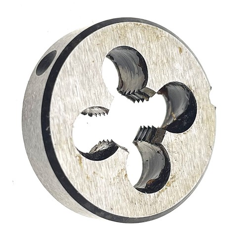 M8 x 1mm Die Right Hand Metric RH Thread Round | eBay