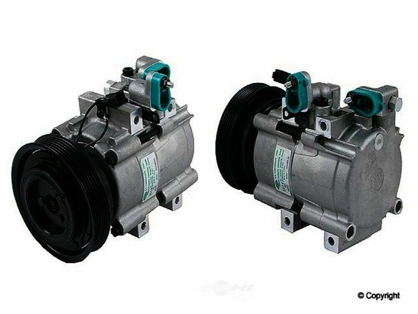 For 2001-2005 Santa Fe 2.7L V6 OEM Denso AC A//C Compressor NEW
