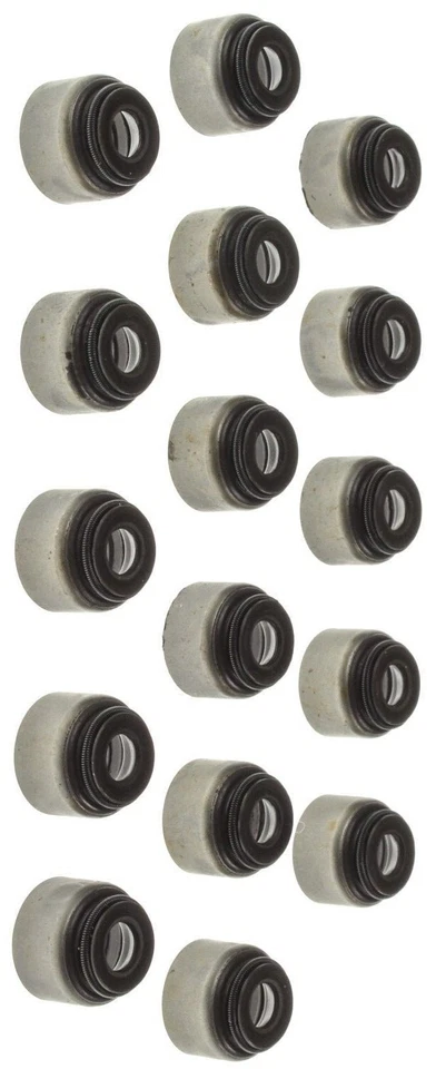 Juego de juntas de aceite de vástago de válvula de motor MAHLE SS45549 Foto 4 de 4