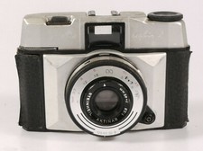 PRL FERRANIA ZEPHIR 2 ANALOG CAMERA COLLECTION BODY ITALY CAMERA PH