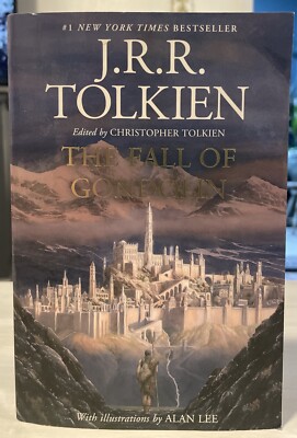 The Fall of Gondolin, Tolkien, J.R.R.,