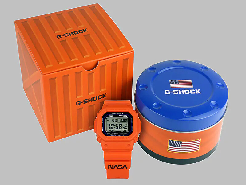 Sale 59 Off G Shock Nasa Conacsa M2msoftware Cl