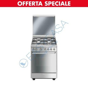 Cucina smeg 5 fuochi Cucina smeg 5 fuochi