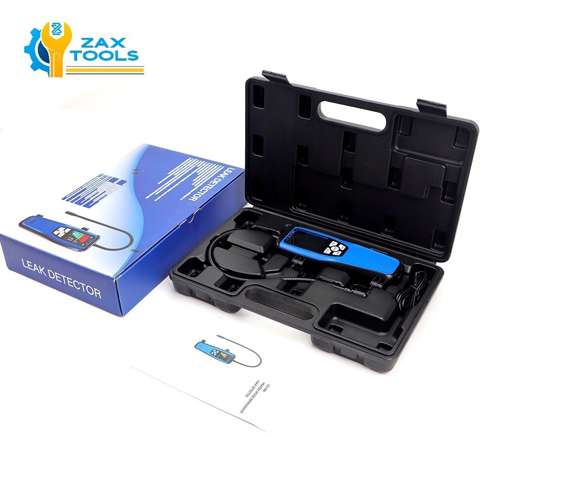 CFCs HCFCs HFCs Detector de aire halógeno Refrigerante Detector de aire acondicionado Freón