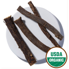 Starwest Licorice Root Sticks 6" Organic 4 oz 7/2027