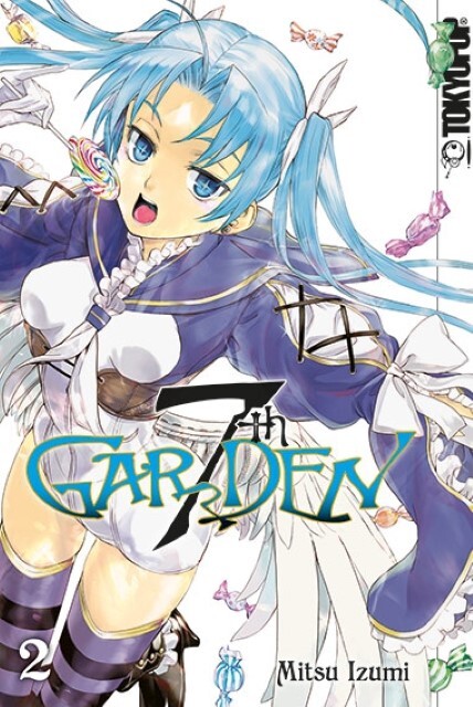 Thumbnail - 7th Garden 02 Mitsu Izumi