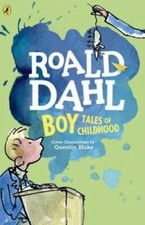 Boy: Tales of Childhood - Paperback By Dahl, Roald - GOOD