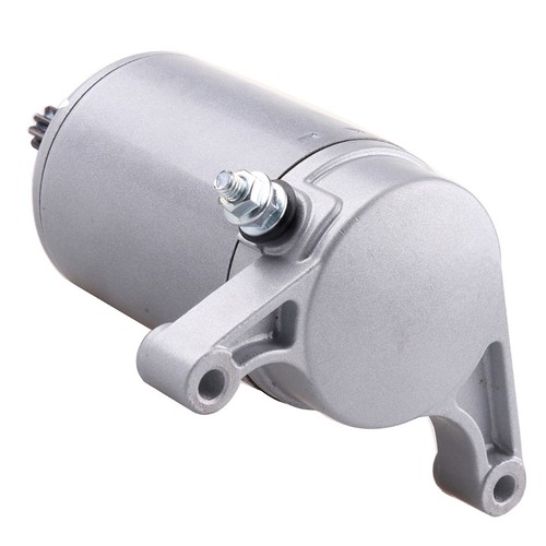 Starter Motor For Yamaha 350 Raptor Big Bear Warrior 400 Kodiak 1987-2013 18756 - Picture 5 of 7