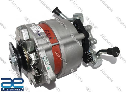 Para Mahindra Roxor Bolero Camión Scorpio New OEM Alternador F002G10514-4AV Gec - Picture 2 of 12